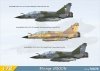 Modelsvit 72076 Mirage 2000N with ASMP cruise missile 1/72